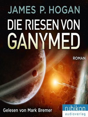 cover image of Die Riesen von Ganymed--Riesen Trilogie (2)